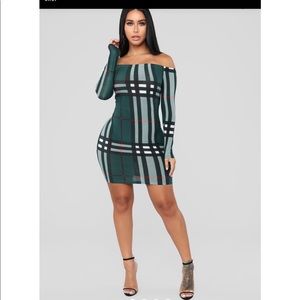 Fashion nova dress NWT xl